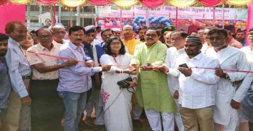 চুয়াডাঙ্গার জীবননগরে ডিজিটাল উদ্ভাবনী মেলার উদ্বোধন